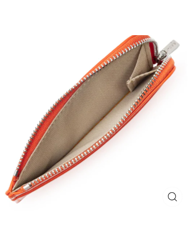 porte cartes plat+monnaie