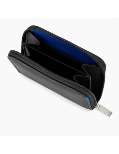 porte monnaie zippé