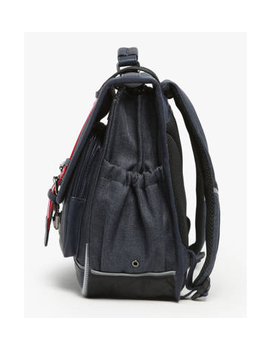 cartable 2 compartiments 38 cm