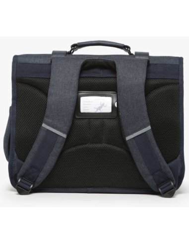 cartable 2 compartiments 38 cm