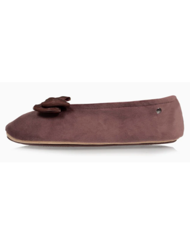 ballerines noeud précieux