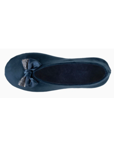ballerines noeud précieux
