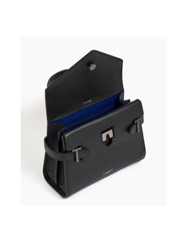 sac porté main double rabat pm