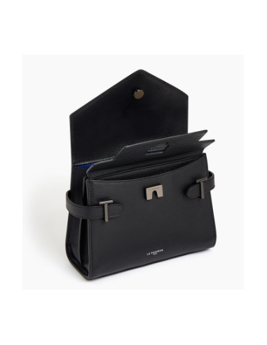 sac porté main double rabat pm