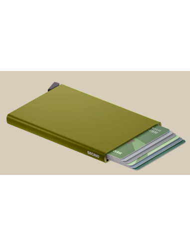 etui cartes bancaires