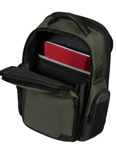 sac à dos 15.6" 3vol