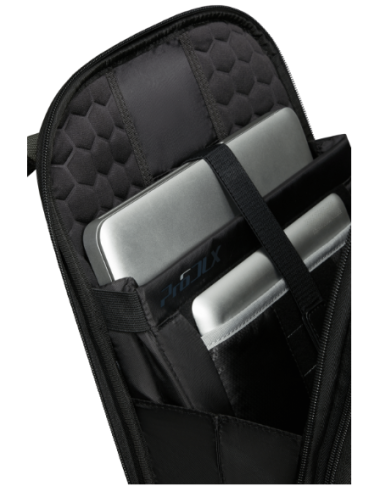 sac à dos 15.6" 3vol