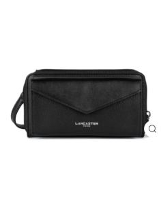 pochette smartphone zippé