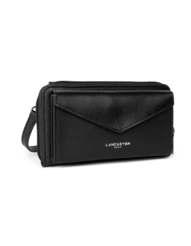 pochette smartphone zippé