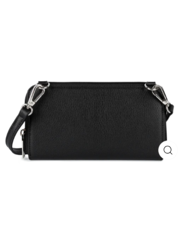 pochette smartphone zippé