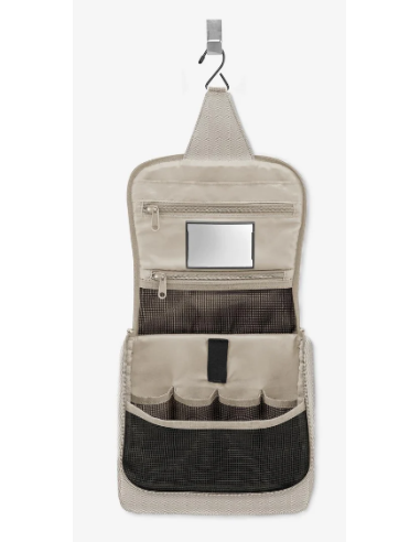 trousse de  toilette à suspendre