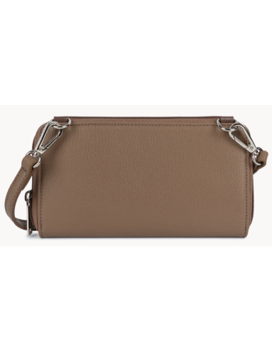 pochette smartphone zippé