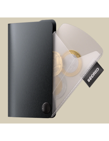 range monnaie pour miniwallet et...