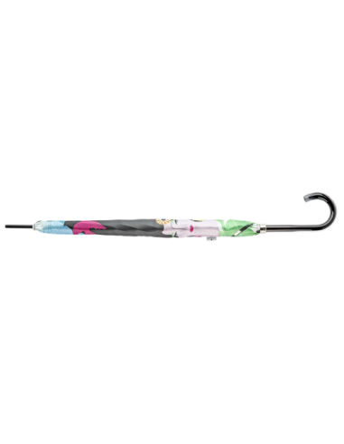 parapluie tringle sans ressort