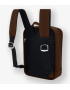 sac à dos compact a4 2 compartiments