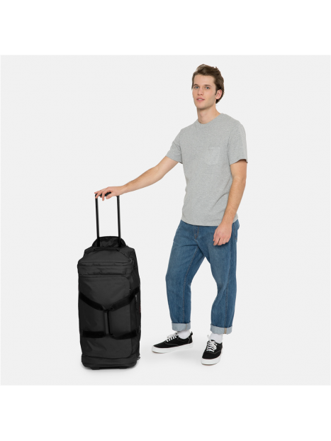 sac de voyage à roulettes eastpak - MEGABAGS