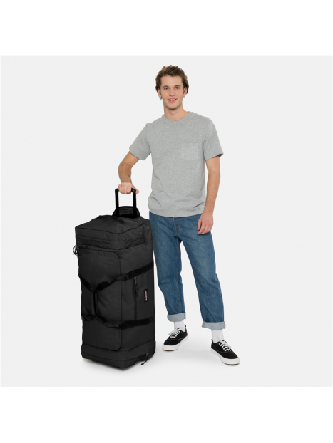 sac de voyage à roulettes eastpak - MEGABAGS