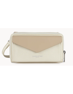 pochette smartphone zippé