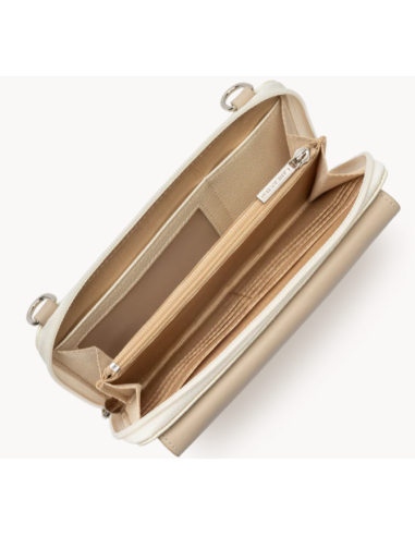 pochette smartphone zippé