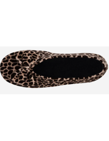 ballerines-semelle gomme