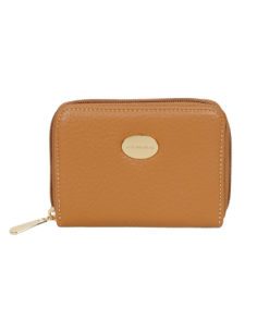 porte monnaie zip 3 cotés