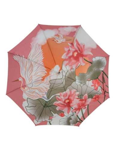 parapluie dame tringle