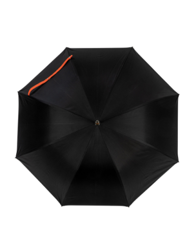 parapluie dame droit mat bois