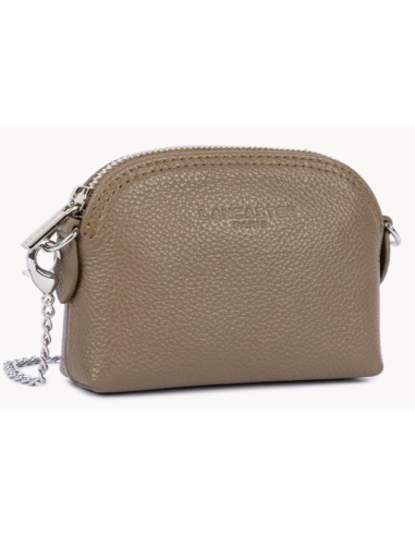 porte monnaie zippé