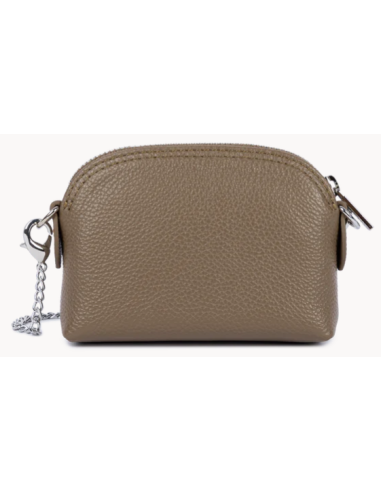 porte monnaie zippé