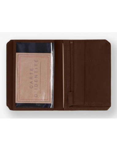portefeuille identité 3 volets