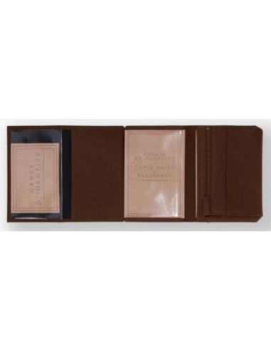 portefeuille identité 3 volets