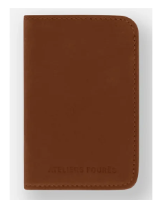 porte cartes pression