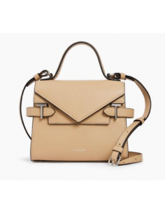 sac porté main double rabat pm