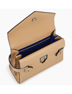 sac porté main double rabat pm 2