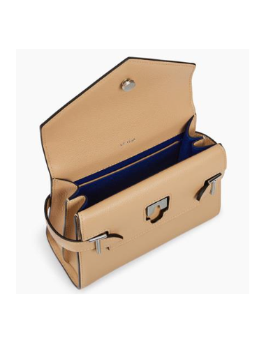 sac porté main double rabat pm