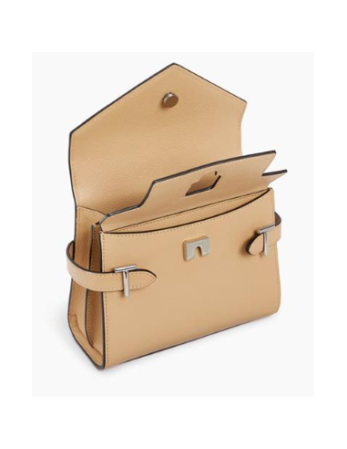 sac porté main double rabat pm