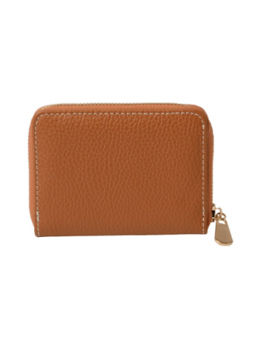 porte monnaie zip