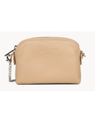 porte monnaie zippé