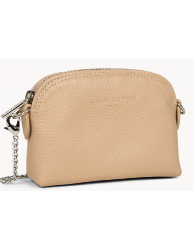 porte monnaie zippé