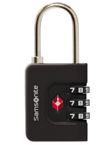cadenas à combinaison tsa