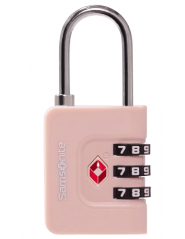 cadenas à combinaison tsa