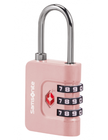 cadenas à combinaison tsa