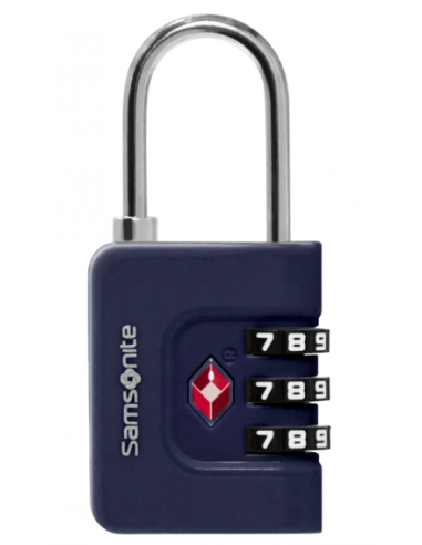 cadenas à combinaison tsa