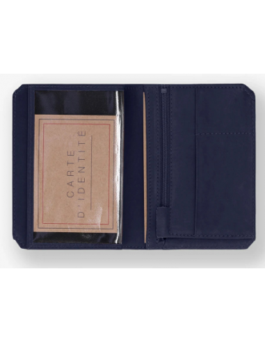 portefeuille identité 3 volets