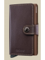 MINIWALLET-ORIGINAL - CHOCOLATE