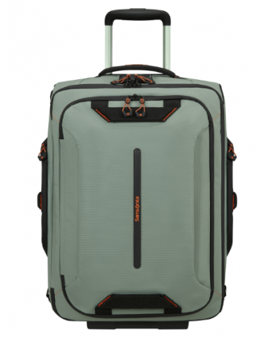 sac de voyage à roulettes et sac à dos