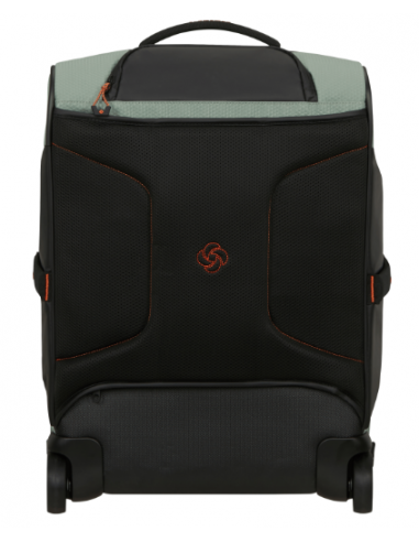 sac de voyage à roulettes et sac à dos