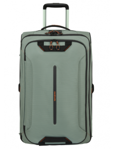 sac de voyage à roulettes...