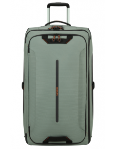 sac de voyage à roulettes...