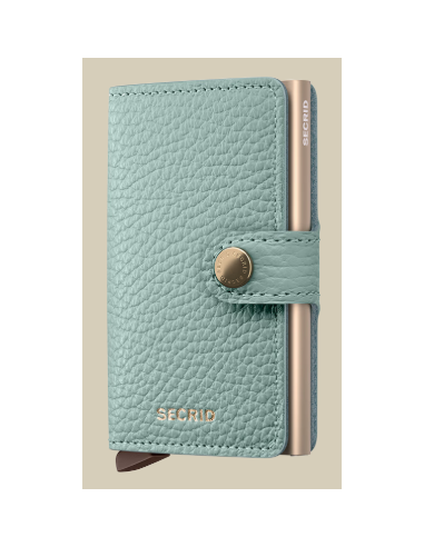 etui cb+billets fermeture pression